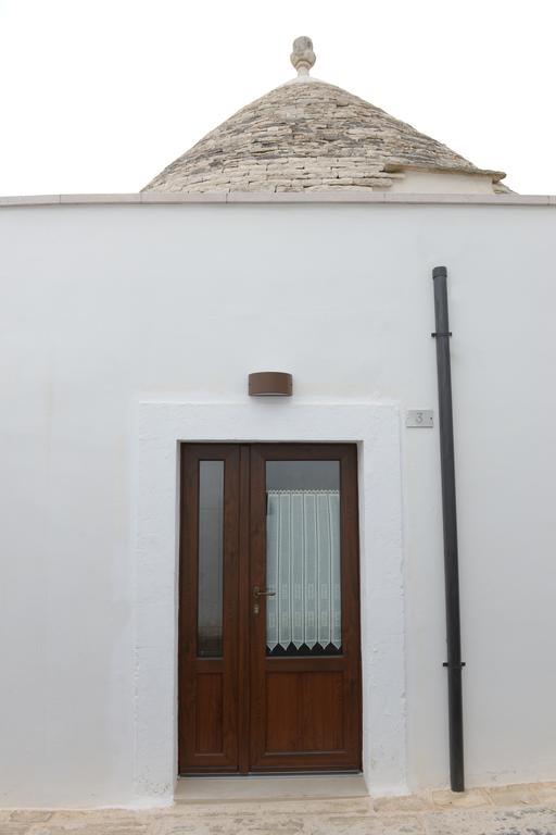 Trullo Dimora Di Giorgia Villa Alberobello Exterior photo
